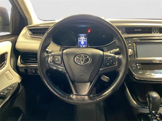 used 2016 Toyota Avalon Hybrid car, priced at $18,998