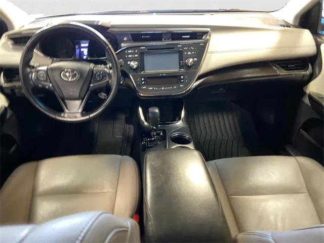 used 2016 Toyota Avalon Hybrid car, priced at $18,998