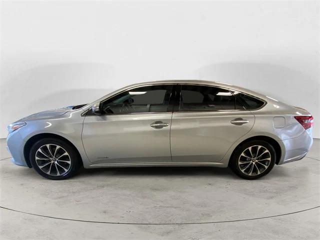 used 2016 Toyota Avalon Hybrid car, priced at $18,998