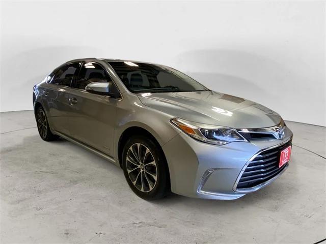 used 2016 Toyota Avalon Hybrid car, priced at $18,998