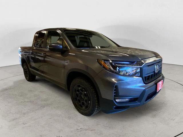 new 2025 Honda Ridgeline car, priced at $44,992