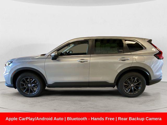new 2026 Honda CR-V car, priced at $38,295