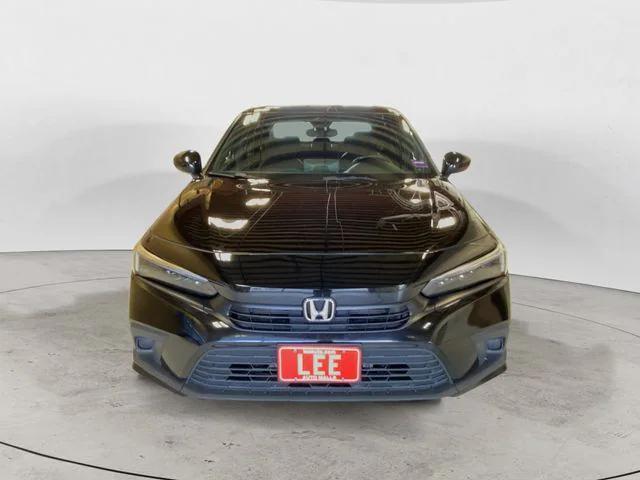 used 2023 Honda Civic car, priced at $24,494