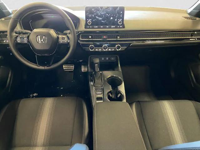 new 2025 Honda Civic car, priced at $28,600