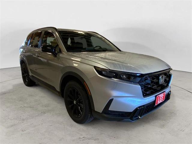 new 2025 Honda CR-V car, priced at $40,500