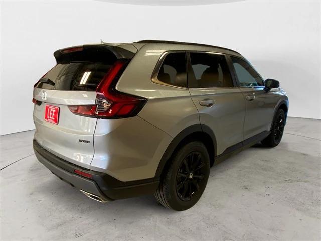 new 2025 Honda CR-V car, priced at $40,500