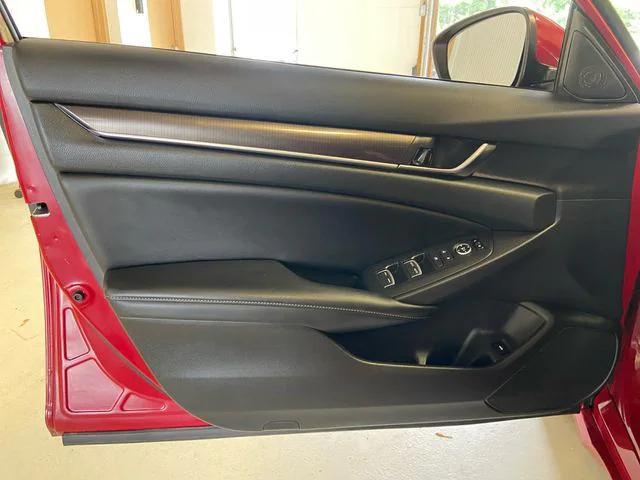 used 2018 Honda Accord car, priced at $20,494
