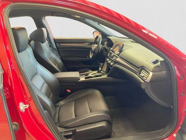 used 2018 Honda Accord car, priced at $20,494