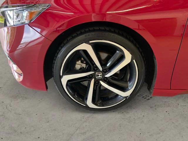 used 2018 Honda Accord car, priced at $20,494