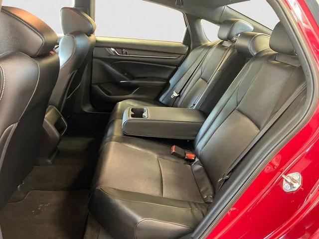 used 2018 Honda Accord car, priced at $20,494