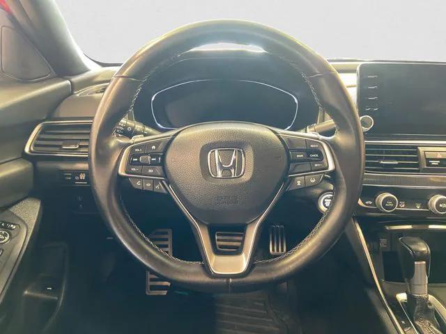 used 2018 Honda Accord car, priced at $20,494