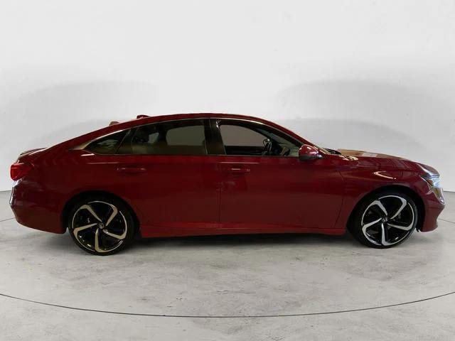 used 2018 Honda Accord car, priced at $20,494