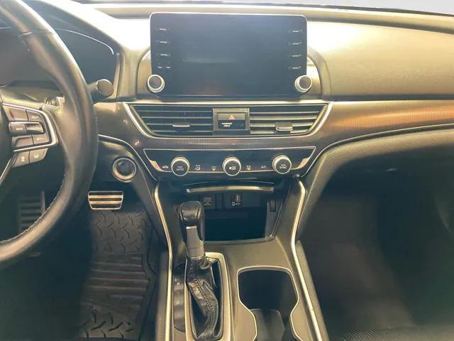 used 2018 Honda Accord car, priced at $20,494