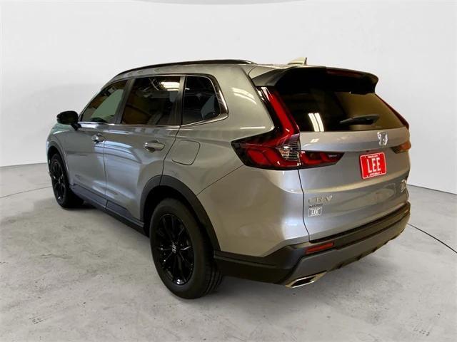 new 2025 Honda CR-V car, priced at $39,500