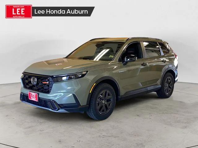 new 2026 Honda CR-V Hybrid car, priced at $40,650