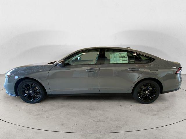 new 2025 Honda Accord car, priced at $32,165