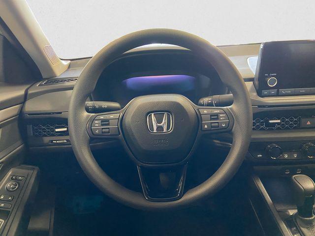 new 2025 Honda Accord car, priced at $32,165