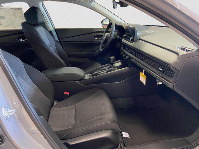 new 2025 Honda Accord car, priced at $32,165