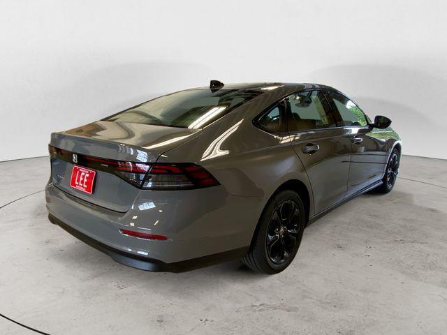 new 2025 Honda Accord car, priced at $32,165