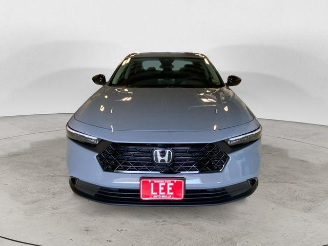 new 2025 Honda Accord car, priced at $32,165