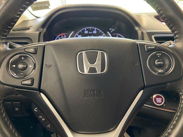 used 2016 Honda CR-V car, priced at $16,999