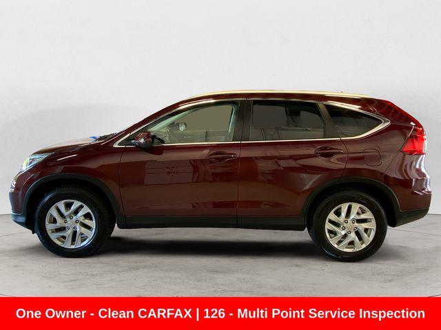 used 2016 Honda CR-V car, priced at $16,999