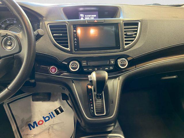 used 2016 Honda CR-V car, priced at $16,999