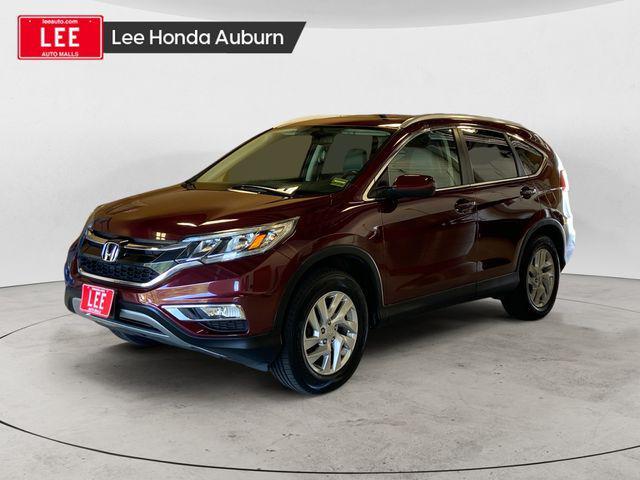 used 2016 Honda CR-V car, priced at $16,999
