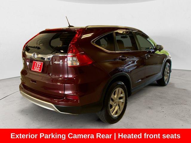used 2016 Honda CR-V car, priced at $16,999