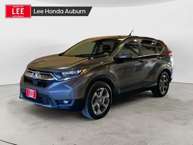 used 2019 Honda CR-V car, priced at $20,999