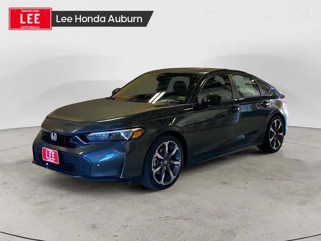new 2026 Honda Civic Hybrid car, priced at $34,690