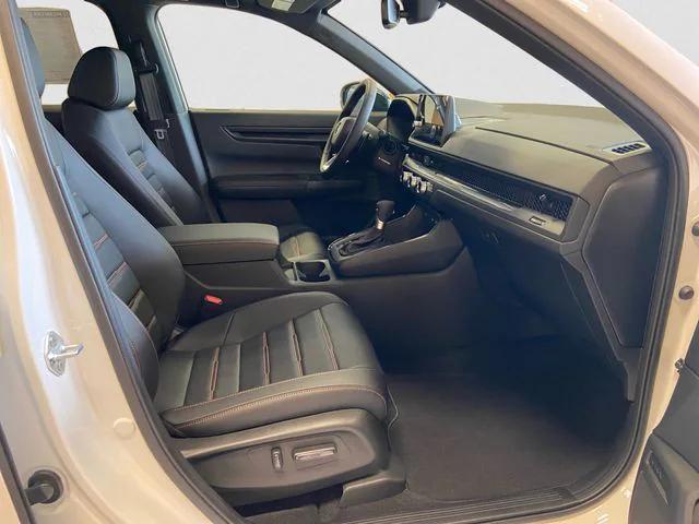 new 2026 Honda CR-V Hybrid car, priced at $42,075