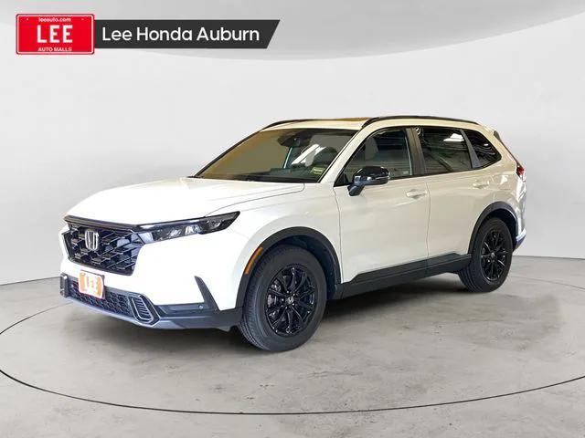 new 2026 Honda CR-V Hybrid car, priced at $42,075
