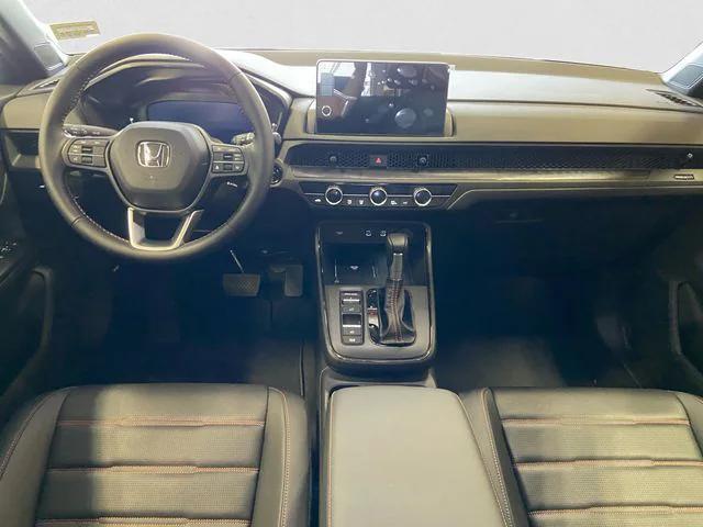 new 2026 Honda CR-V Hybrid car, priced at $42,075