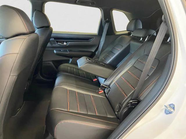 new 2026 Honda CR-V Hybrid car, priced at $42,075