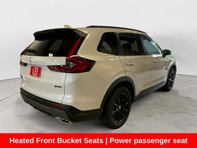 new 2026 Honda CR-V Hybrid car, priced at $42,075