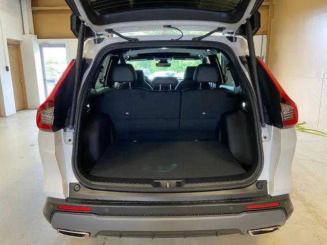 new 2026 Honda CR-V Hybrid car, priced at $42,075