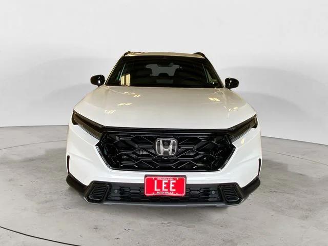 new 2026 Honda CR-V Hybrid car, priced at $42,075