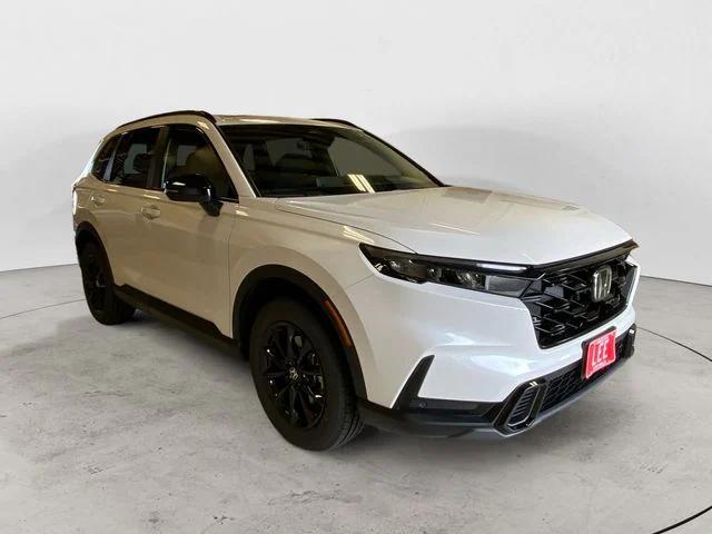 new 2026 Honda CR-V Hybrid car, priced at $42,075