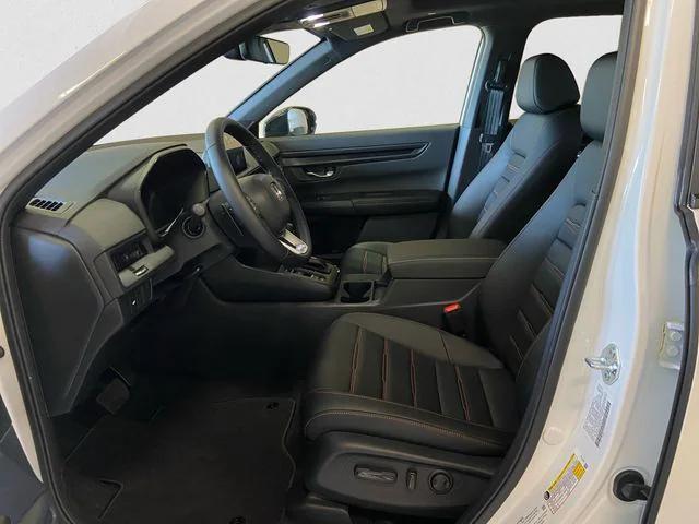 new 2026 Honda CR-V Hybrid car, priced at $42,075