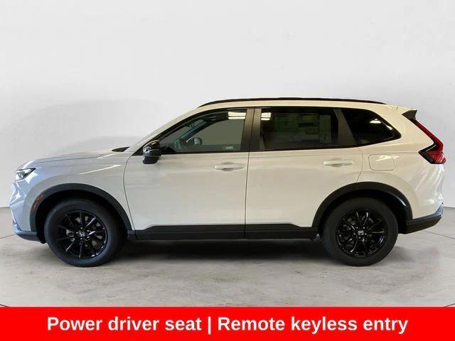 new 2026 Honda CR-V Hybrid car, priced at $42,075