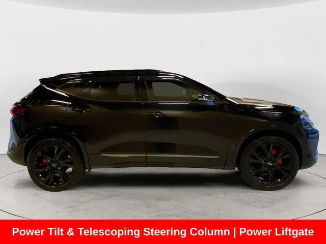 used 2021 Chevrolet Blazer car, priced at $27,997