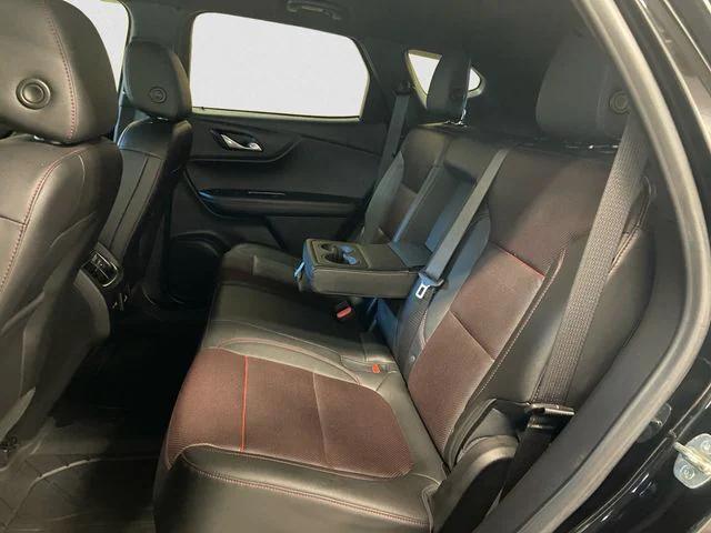 used 2021 Chevrolet Blazer car, priced at $27,997