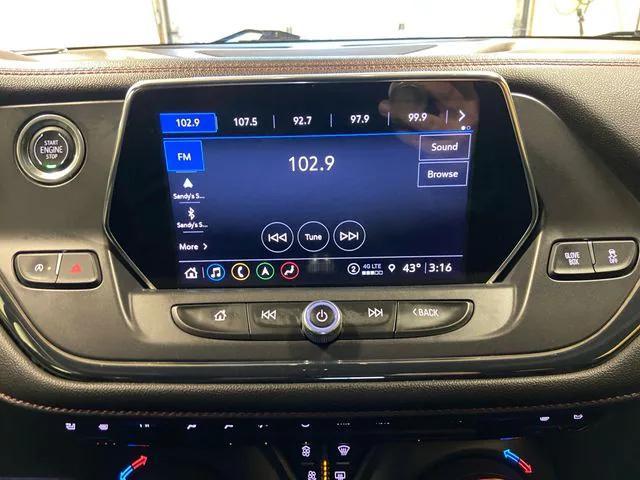 used 2021 Chevrolet Blazer car, priced at $27,997