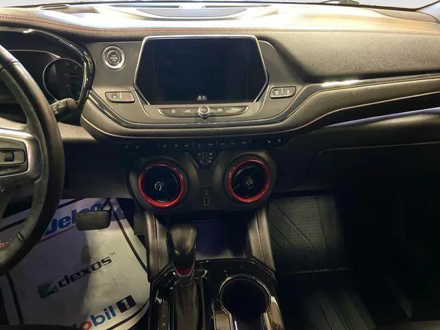 used 2021 Chevrolet Blazer car, priced at $27,997