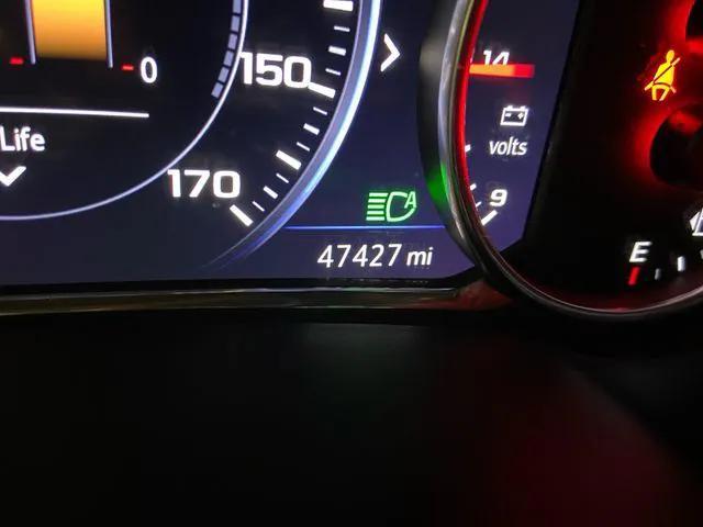 used 2021 Chevrolet Blazer car, priced at $27,997