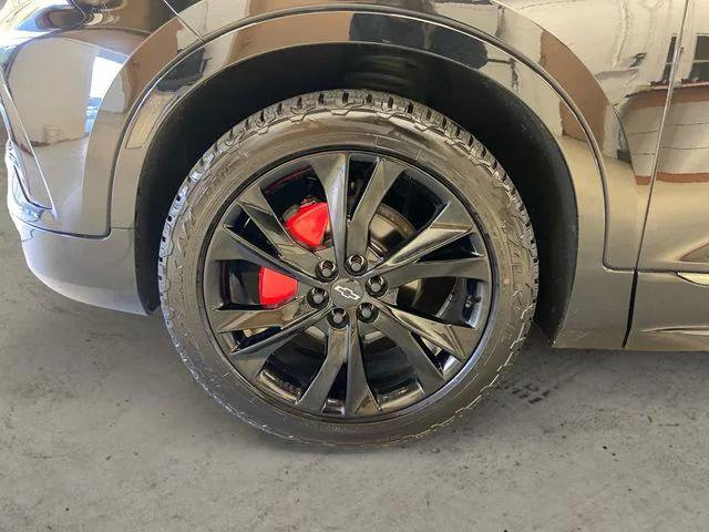used 2021 Chevrolet Blazer car, priced at $27,997