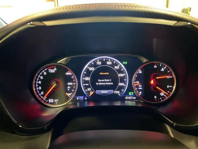 used 2021 Chevrolet Blazer car, priced at $27,997