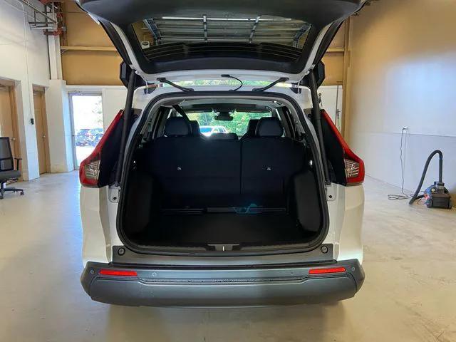new 2026 Honda CR-V car, priced at $37,805
