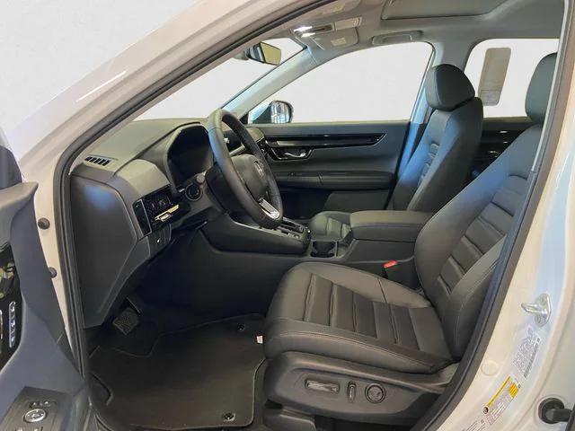 new 2026 Honda CR-V car, priced at $37,805